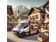 Vente camion-pizza belle rentabilité à Albertville
