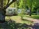 Vente camping 3 *** murs et fonds Puy de Dôme