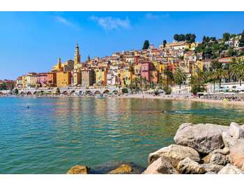Vente 'top' camping sur la Côte d'Azur
