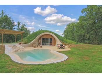 Vente FDC Logement ecolodge haut de gamme Dordogne