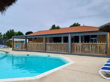 Cession camping *** vallée montagneuse d'Occitanie