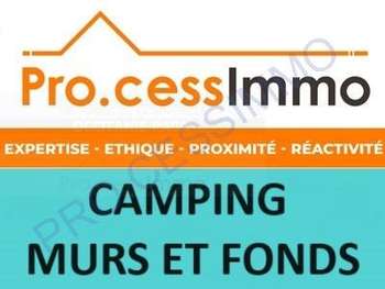 Vente camping 2 ** au Sud de la France