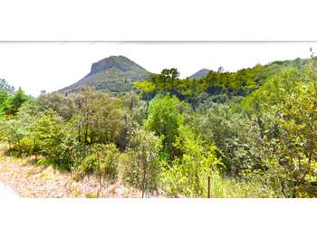 Vente beau camping bordure de rivière en Occitanie