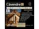Vente camping 3 *** en région maconnaise