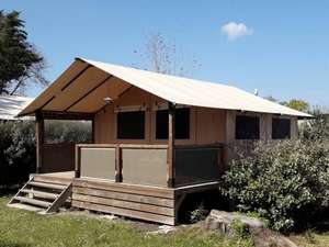 Vente  Camping Proche Al&egrave;s