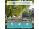 Vente camping classé en bord de rivière en Corrèze