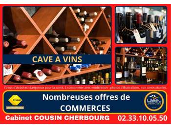 AV cave à vin alcools fins à Cherbourg-en-Cotentin