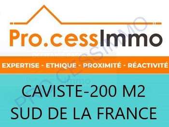 Vente caviste de 200m² dans le Sud de la France