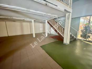 A vendre cellule commerciale de 299m² au Havre