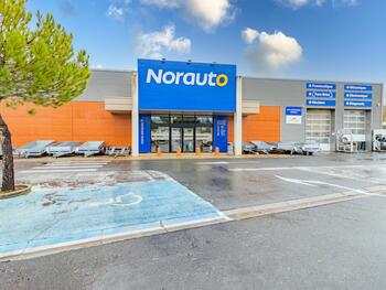 A vendre centre auto Norauto Ribérac