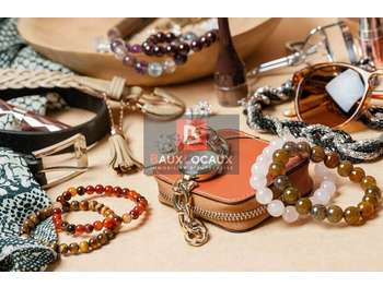 Cession FDC bijoux fantaisie
