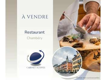RESTAURANT FORT PASSAGE PIETON CHAMBERY