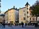 RESTAURANT FORT PASSAGE PIETON CHAMBERY