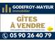 AV villa 3 chambres + 4 gîtes à vendre Basse Terre