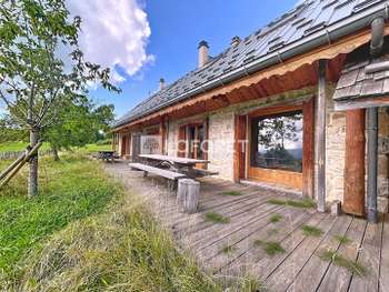 2 GITES TYPE CHALET AVEC VUE PANORAMIQUE