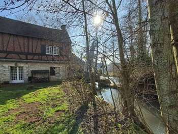 Moulin à vendre pour hébergement Oise (60)