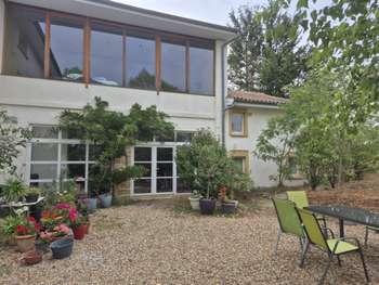 Vente chambres d'hôtes et gîte à 25 km de Lyon