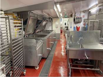 VENTE FONDS CHARCUTERIE ARTISANALE