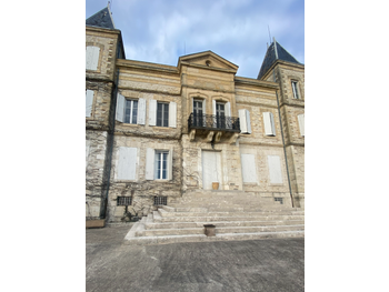Vente château du XIXème espace de travail à Agen