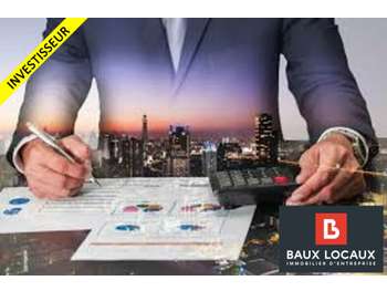 Local commercial de 236m² à vendre à Châteaurenard
