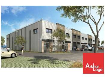 Vente local d'activité 200m² Châtellerault ZI Nord