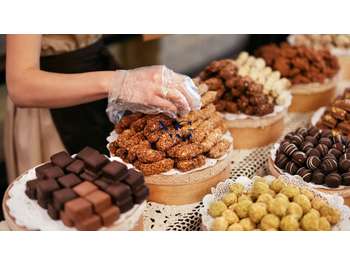 Vente chocolaterie confiserie Golfe du Morbihan