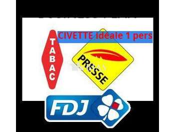 AV tabac presse FDJ PMU quartier agréable Rouen
