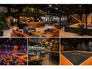 AV entreprise loisirs indoor premium Côte d'Azur