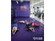 Création d'1 salle de sport en emplacement premium