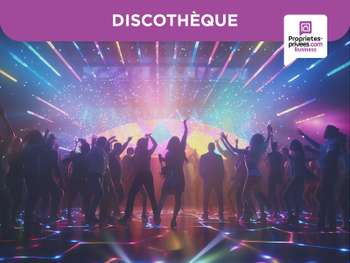Vente discothèque licence IV à Caen Nord
