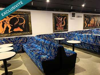Bar dansant- Discothèque- Guinguette