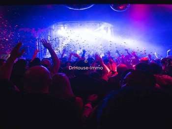 Vente bar de nuit night club à St Laurent du Var