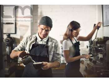 AV coffee-shop sans extraction 75009 La Fayette