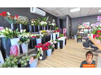 FDC fleuriste à vendre en ccial le Grau du Roi