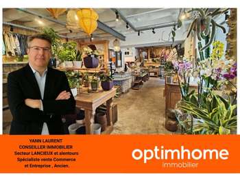 A vendre murs et fonds proche de Rennes