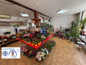 Vente boutique florale à Saint Simeon De Bressieux