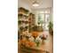 Vente boutique fleuriste axe passager Troyes