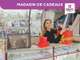 Vente FDC fleuriste cadeaux à Caen axe passant
