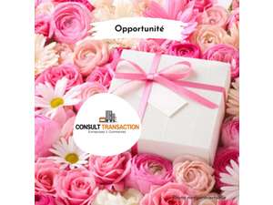 Vente  Magasin  Cadeaux - Fleurs ST NAZAIRE