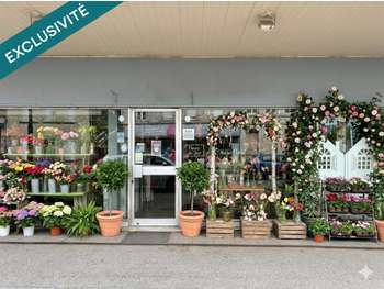 Vente FDC fleuriste axe très passant à Origny