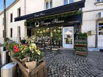 AV FDC fleuriste de 63m² Vieux Pontault bon empl
