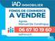 Vente FDC restaurant rapide 40m² à Aix-en-Provence