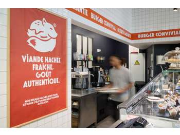 Ouvrir restaurant burgers sous enseigne Avignon