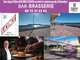 AV FDC glacier bar restaurant à Balaruc Les Bains