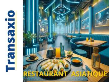 A vendre restauration asiatique Bordeaux Victoire