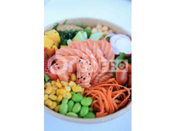 Vente FDC Poke Bowl / Sushi à Castelnau Le Lez