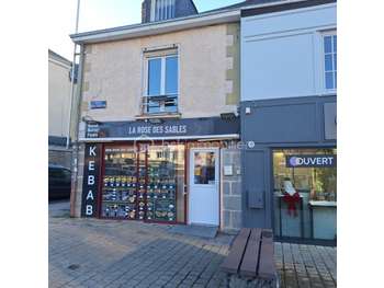 Vente restauration rapide centre ville Mayenne