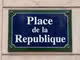 Restauration Empl n°1 Place de la République 75003