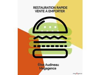 Vente restauration rapide VAE les Sables d'Olonne
