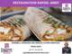 Vente restaurant rapide 35 couverts 69007 Lyon